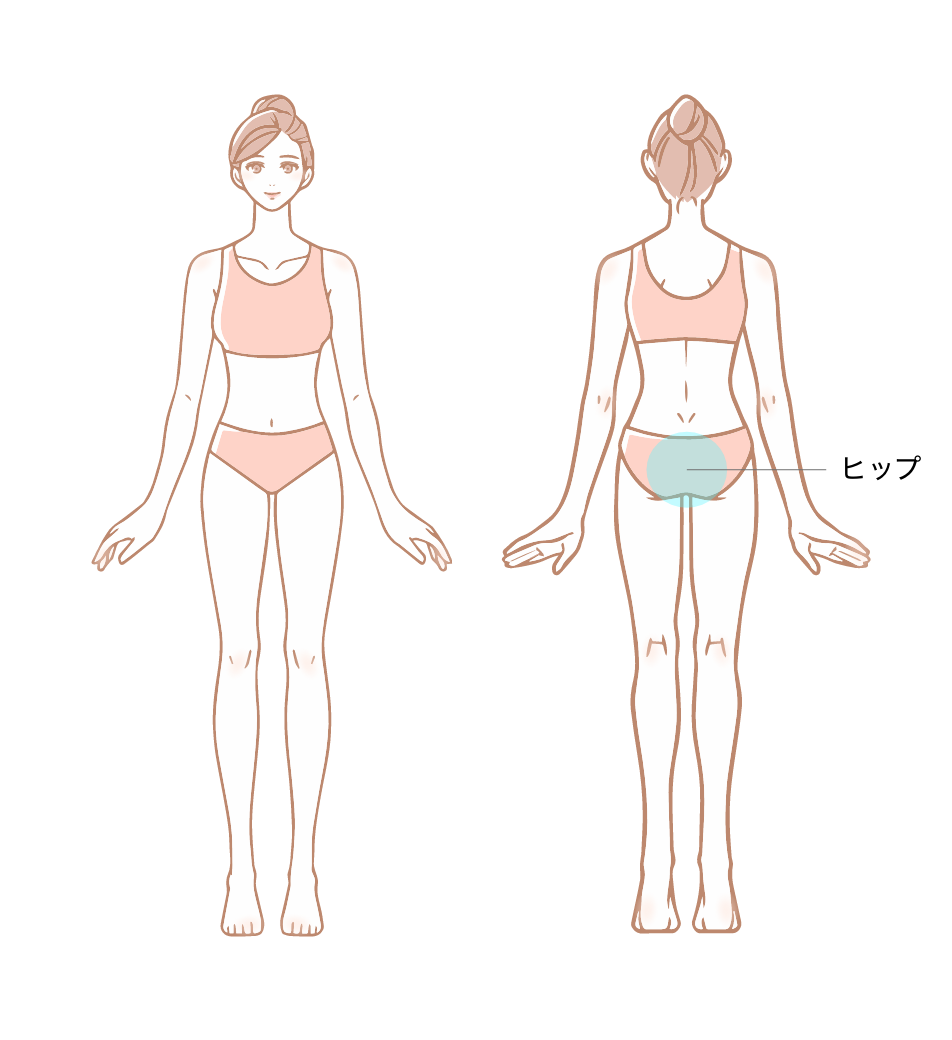 ヒロクリニックのコースメニュー